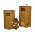 CUBAS DE FIBRA DE VIDRIO DE 1000 A 25.000 LITROS