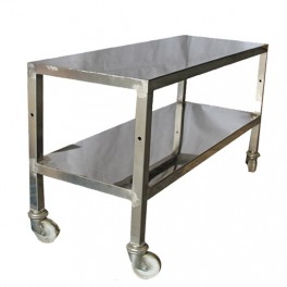 STAINLESS STEEL TABLES CUSTOM MANUFACTURING