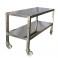 STAINLESS STEEL TABLES