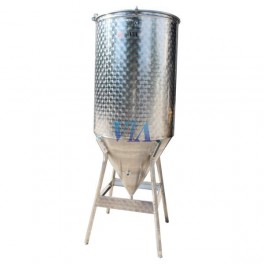 500 LITERS INOX FERMENTATOR