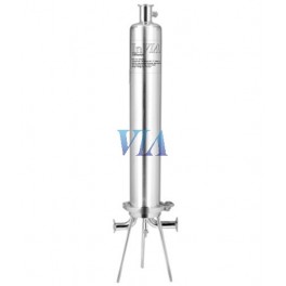STAINLESS CARTRIDGE FILTER 10 "OF 316 1 ELEMENT