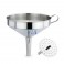 EMBUT INOX DIAMETRE 25 cm