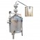 DESTILADOR INOX 55 LITROS