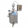 91 LITERS STAINLESS STEEL DISTILLATOR