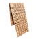 WOODEN RIDDLING RACKS 120 BOTTLES