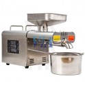 OIL PRESS WITH AUTOMATIC TEMPERATURE CONTROL
