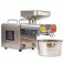 PRENSA DE ACEITE CON CONTROL AUTOMÁTICO DE TEMPERATURA