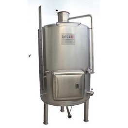ISOTHERMAL WATER HEATING TANK 2.000 LITERS