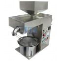 OIL PRESS WITH AUTOMATIC TEMPERATURE CONTROL