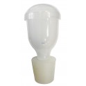 BOUCHON SILICONE POUR FÛTS 30 - 45 mm