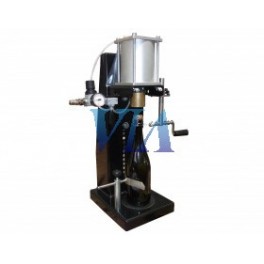 MORRION MACHINE WITH ELEVATED BOTTLE PNEUMATIC