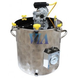 MOTORIZED MACERATION POT 150 LITERS