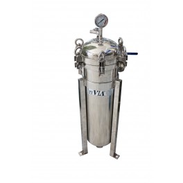 FILTRE DE BOSSA VIA MODEL V1,5 12.000 LITRES / HORA