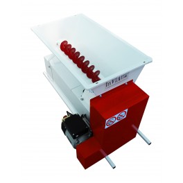 CRUSHER - DESTEMMER LACQUER MOTOR