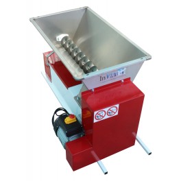 CRUSHER - DESTEMMER SEMI-INOX MOTOR