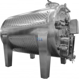 VINIFICADORES HORIZONTALES AUTOMÁTICOS 5.000 LITROS