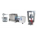 OLIVE OIL TRADICIONAL MAKING EQUIPMENT