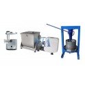 EQUIPO COMPLETO PARA HACER ACEITE OLIVA TRADICIONAL