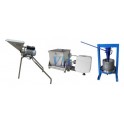 OLIVE OIL TRADICIONAL MAKING EQUIPMENT