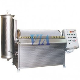 ROTATING VACUUM FILTER VIA 20