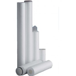 CARTUCHO 10" SPUNP 0.3 MICRA COD. 0- DOE RATED FILTRATION