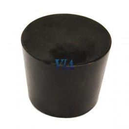 BOUCHON SILICONE POUR FÛTS 50 - 65 mm NOIR