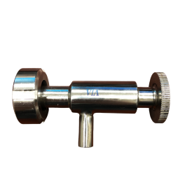 STAINLESS STEEL INOX SAMPLE TAP
