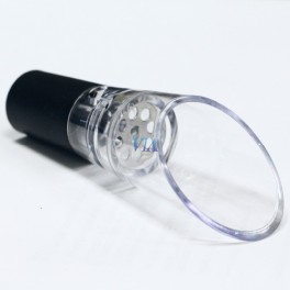 DECANTADOR, AIREADOR DE VINO ACRÍLICO