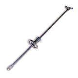 REMOVABLE OXYGEN DIFFUSER LANCE – SPECIAL POROUS TIP INCLUDED