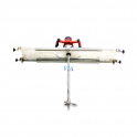 AGITADOR CON SOPORTE AJUSTABLE