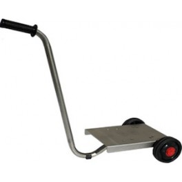 CARRETILLA MOD. LIVE INOX PARA BOMBAS CANAL LATERAL