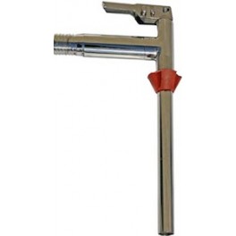 HAND OPERATED INOX FILLING GUN