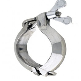 ABRAZADERA ENO 50 INOX 304