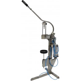 BOUCHEUSE POUR BOUTEILLES DE VIN, VINS MOUSSEUX ET MAGNUMS SÉRIE MAXI MODÈLE PNEUMATIQUE