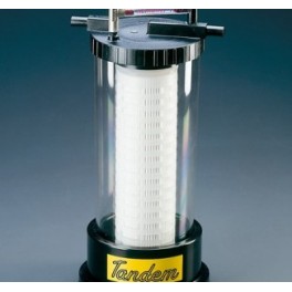 TANDEM FILTER FOR 10" CARTRIDGE