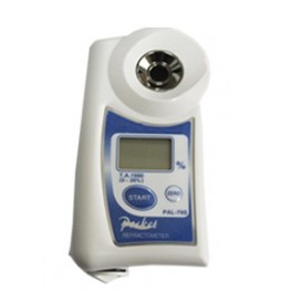 DIGITAL REFRACTOMETER FOR POTENTIAL ALCOHOL