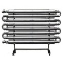 INTERCAMBIADOR TUBULAR 6 / 3