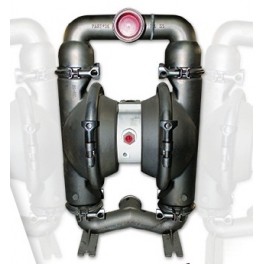 BOMBA SANITARIA ATEX 2 1/2” NEUMÁTICA DOBLE DIAFRAGMA