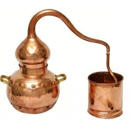 ALAMBIC EN CUIVRE 20 LITRES