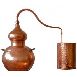 ALAMBIC EN CUIVRE 30 LITRES