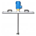 REMOVABLE STIRRER FOR 600 LITERS PLASTIC TANKS
