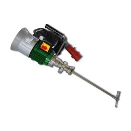 AGITADOR LATERAL EXTRAÍBLE DN 50 HASTA 1.500 LITROS