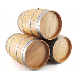 OAK BARRELS