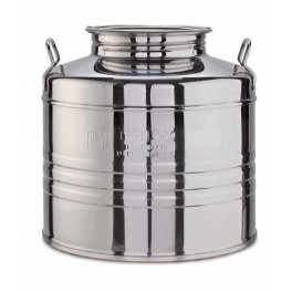 INOX FUSTI 20 LITERS