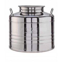 CANTÉS INOX 10 LITRES