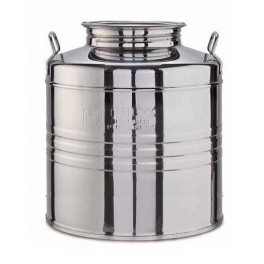 INOX FUSTI 50 LITERS