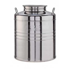 FÙTS EN INOX 75 LITERS