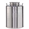 LECHERA INOX 100 LITROS