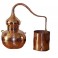 DISTILATEUR EN CUIVRE 60 LITRES