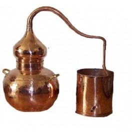 ALAMBIQUE COBRE 100 LITROS